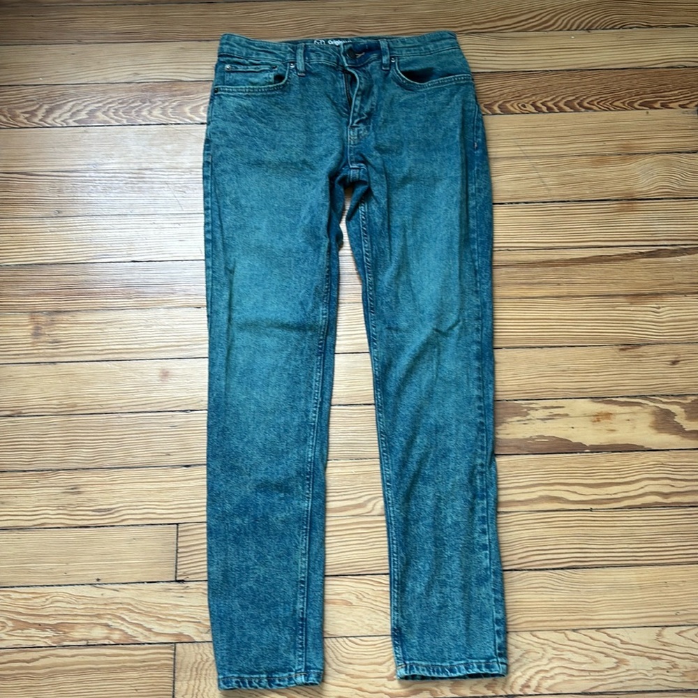 Men's Slim Fit Tapered Jeans - Original Use™